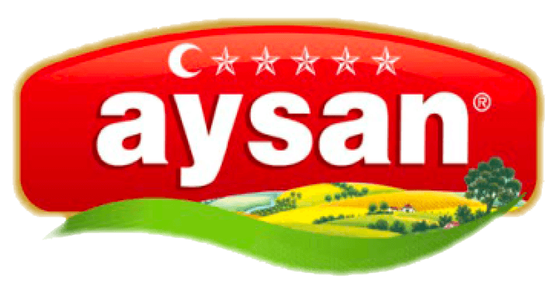 Aysan — Özpet referans markaları: gıda, yağ ve ambalaj sektörü iş ortakları
