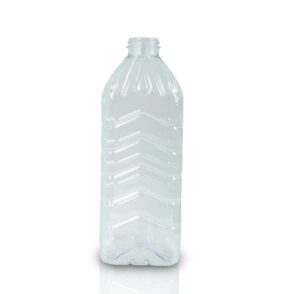44 mm 3 L DAMLA KARE ŞİŞE