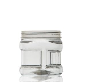89 mm 400 cc SQUARE JAR
