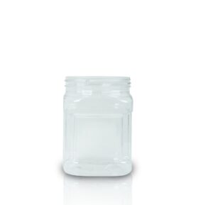 89 mm 600 cc SQUARE JAR