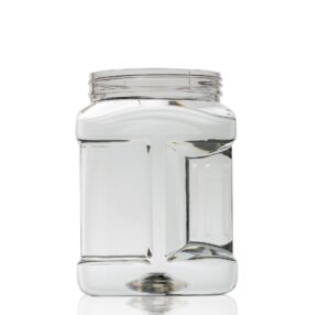 89 mm 900 cc SQUARE JAR