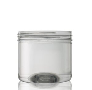 110 mm 600 cc ROUND JAR