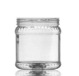 110 mm 1 L İ. ROUND JAR