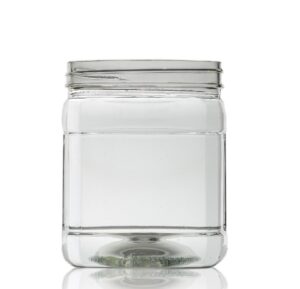 110 mm 1 L E.SQUARE JAR